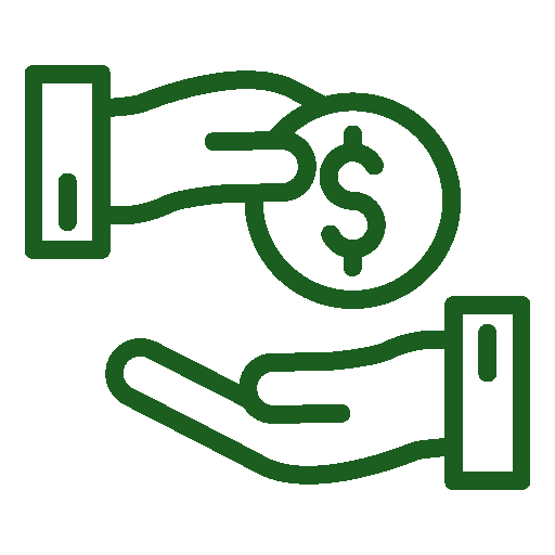 Ícone de empréstimo